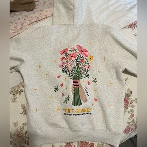 Dandy Worldwide Gift Giving Sweatshirt